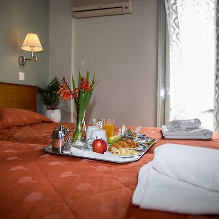 Togias Hotel Aegina Exterior photo