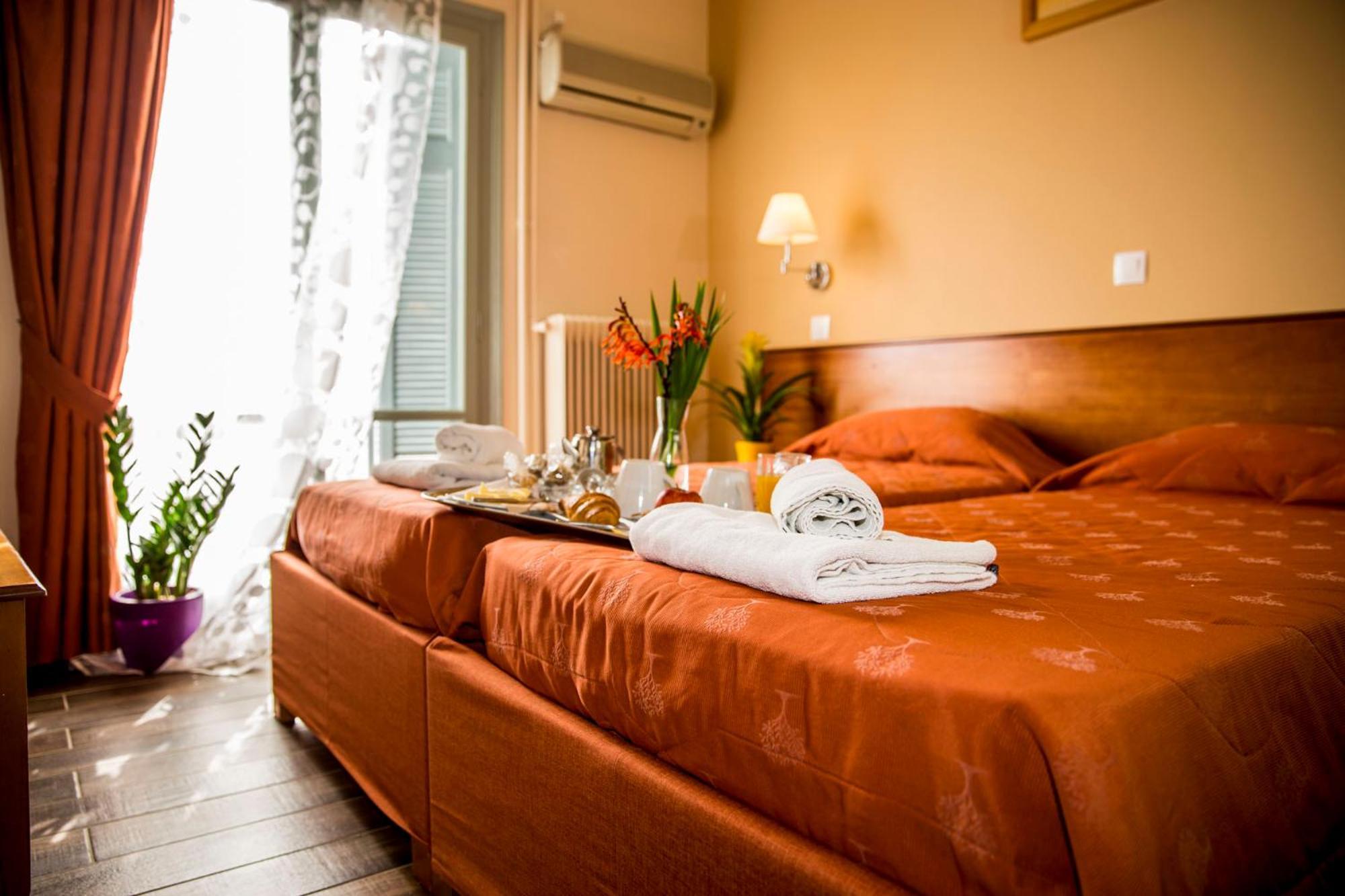 Togias Hotel Aegina Exterior photo