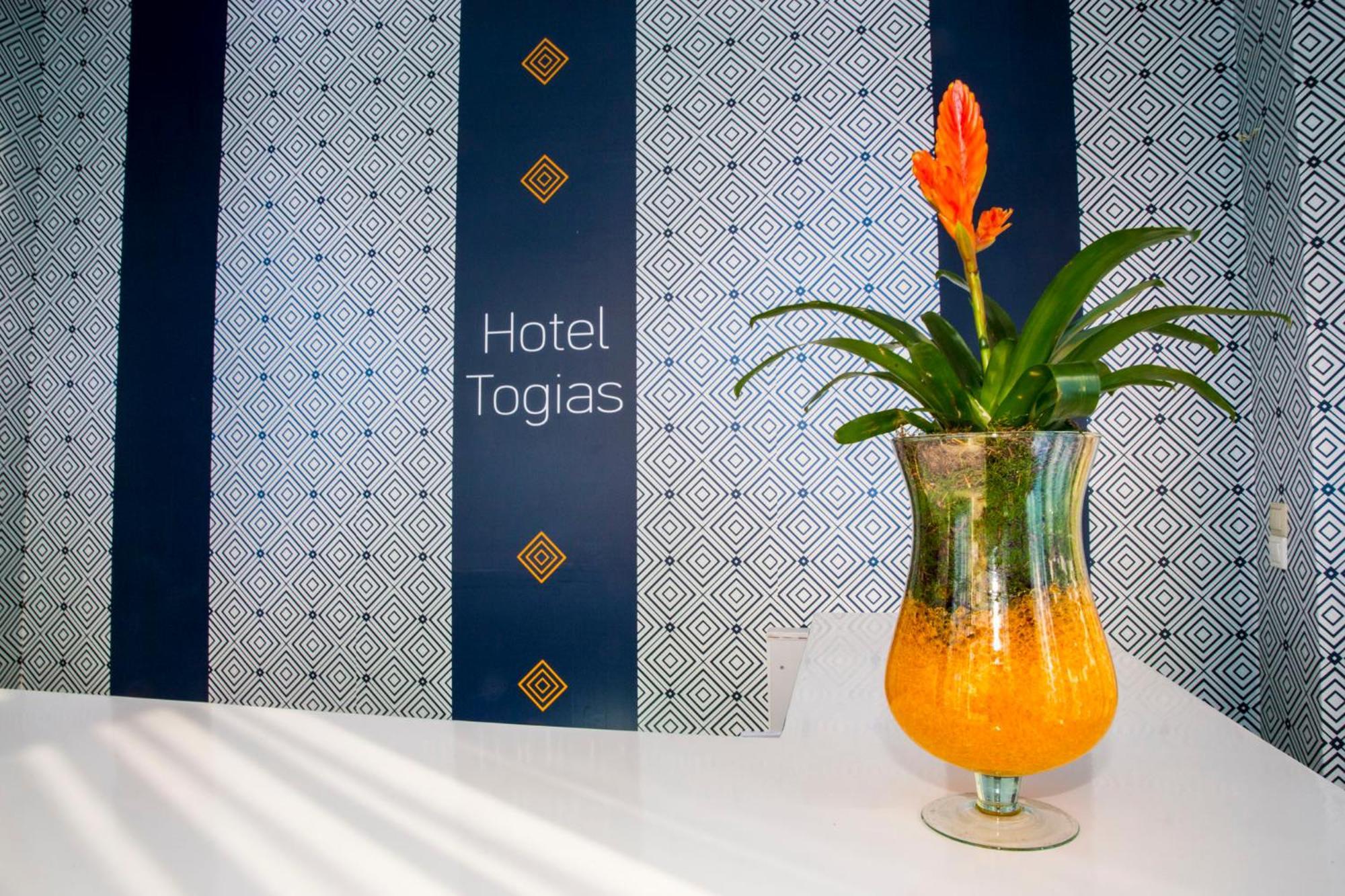Togias Hotel Aegina Exterior photo